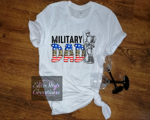 Military Dad