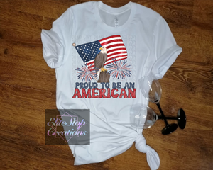 Proud to Be an American