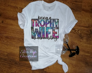 Trophy Wife