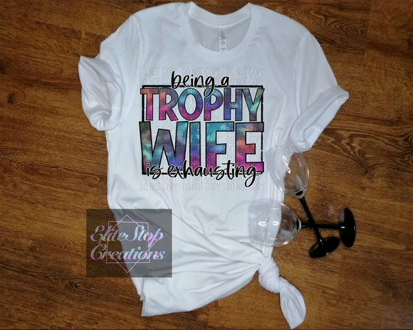 Trophy Wife