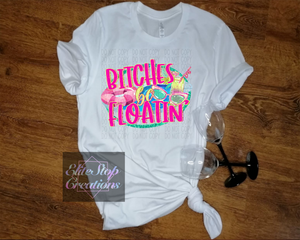 Bitches Be Floatin