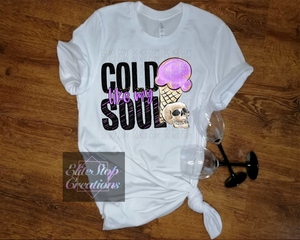 Cold Like My Soul