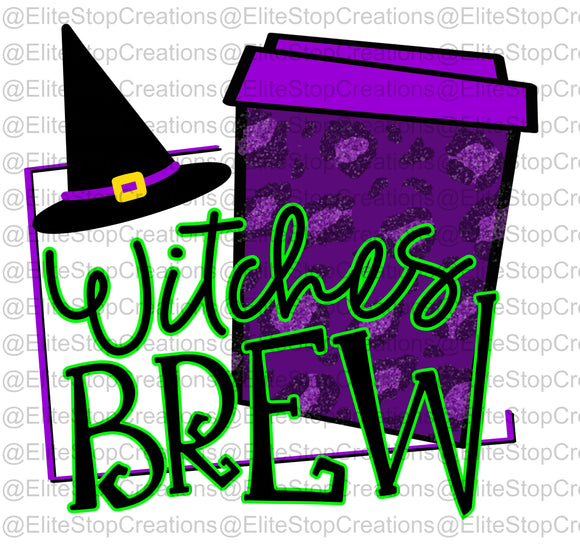 Witches Brew - EliteStop Creations