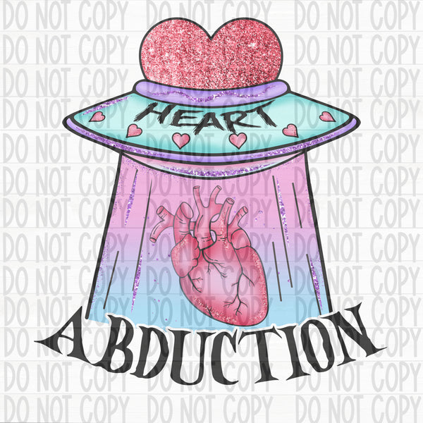Heart Abduction