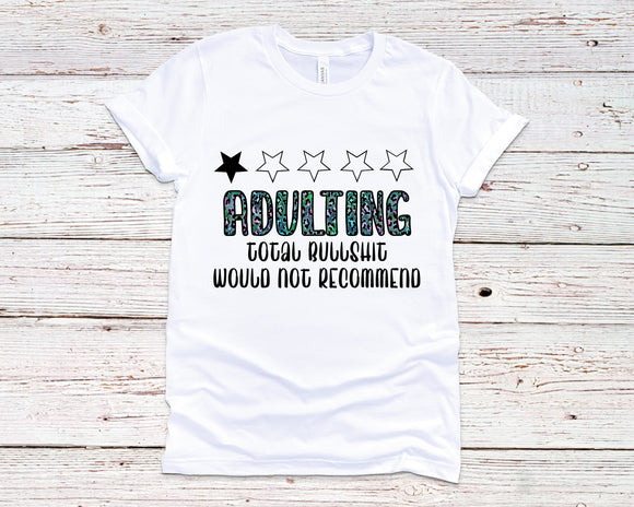 Adulting - EliteStop Creations