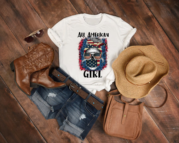 All American Girl - EliteStop Creations