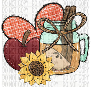 Apple Cider Lover