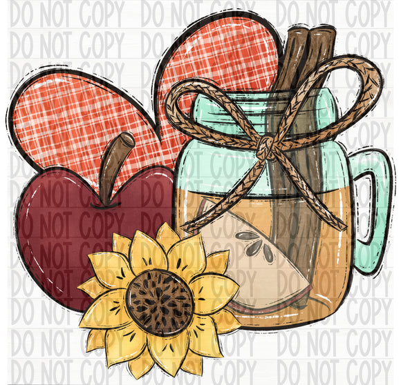 Apple Cider Lover