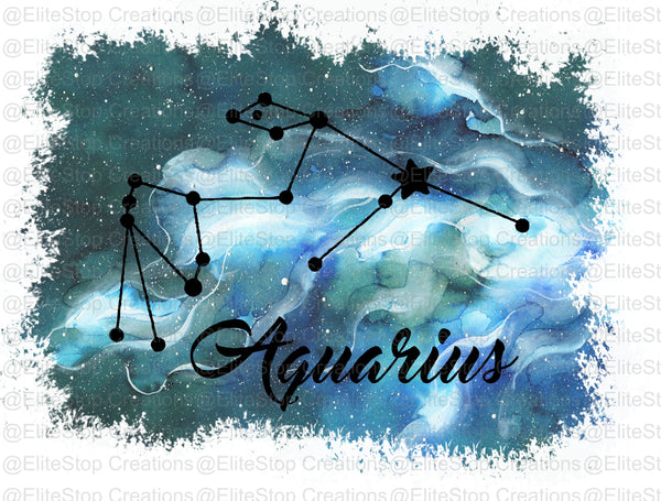 Aquarius - EliteStop Creations