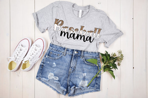 Baseball Mama - EliteStop Creations