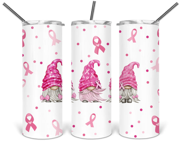 Breast Cancer- Gnomes - EliteStop Creations