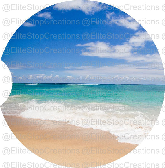 Beach Waves - EliteStop Creations