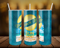 Beach Life- Drink in my Hand - EliteStop Creations