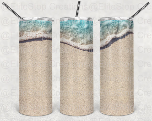 Beach Shadow - EliteStop Creations