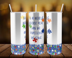 Autism- Be Kind - EliteStop Creations