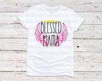 Blessed Mama - EliteStop Creations