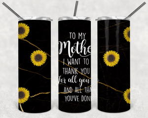 Mothers Day- Black - EliteStop Creations