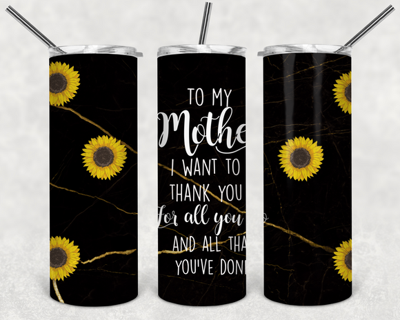 Mothers Day- Black - EliteStop Creations