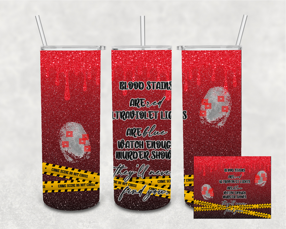 Blood Stains - EliteStop Creations