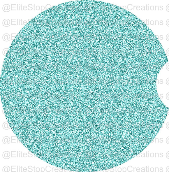 Blue Glitter - EliteStop Creations