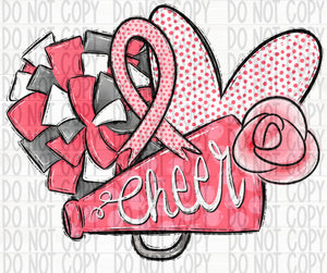 Breast Cancer Cheer
