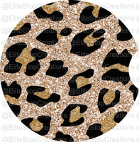 Brown Leopard Print - EliteStop Creations