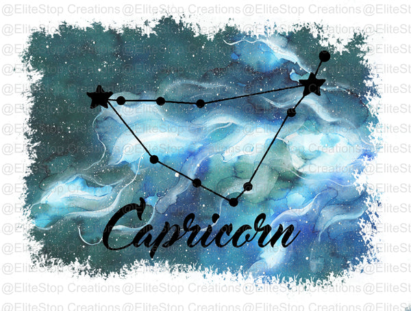 Capricorn - EliteStop Creations