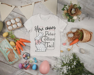 Peter Cotton Tail - EliteStop Creations