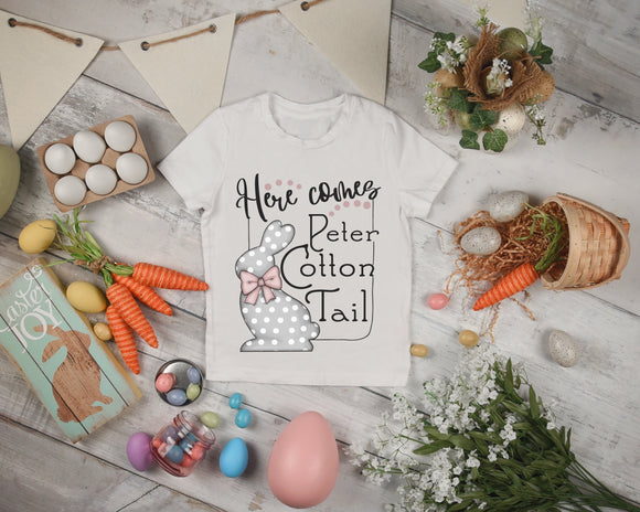 Peter Cotton Tail - EliteStop Creations