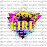 Hot Girl Summer - EliteStop Creations