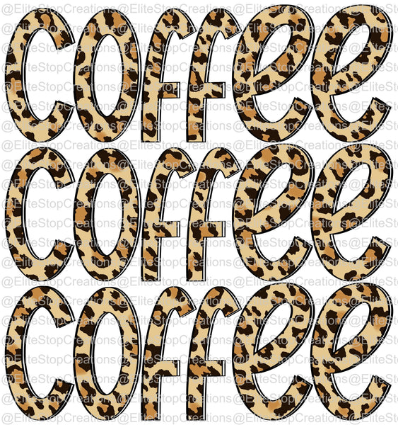 Coffee Coffee Coffee - EliteStop Creations