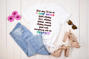 One Day Ill Be at Disney - EliteStop Creations
