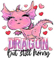 Dragon But Still Horny - EliteStop Creations