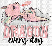 Dragon Every Day- Cigarette - EliteStop Creations