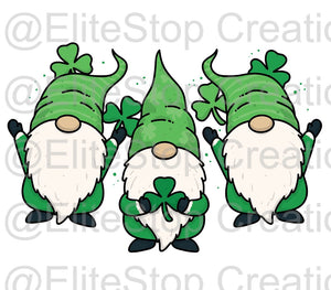 St Patricks Dwarfs - EliteStop Creations