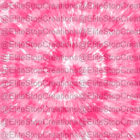 Pink Tie Dye - EliteStop Creations