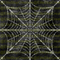 Spider Web Paper - EliteStop Creations