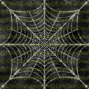 Spider Web Paper - EliteStop Creations