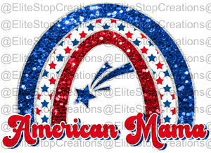 American Mama - EliteStop Creations