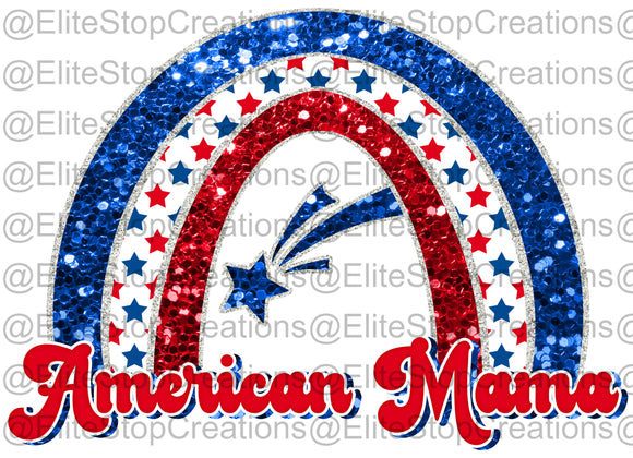 American Mama - EliteStop Creations
