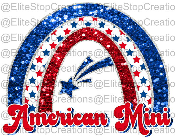 American Mini - EliteStop Creations