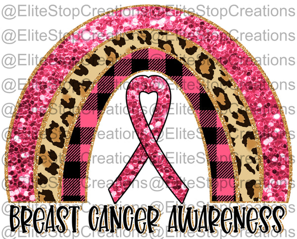 Breast Cancer Awareness - EliteStop Creations