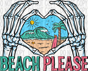 Beach Please