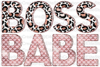 Boss Babe - EliteStop Creations