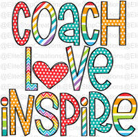 Coach-Love-Inspire - EliteStop Creations