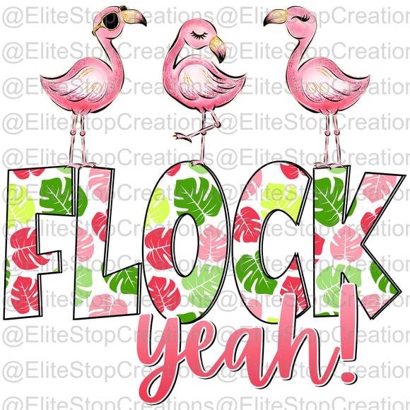 Flock Yea - EliteStop Creations