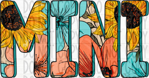 Flower Mini