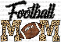 Football Mom - EliteStop Creations