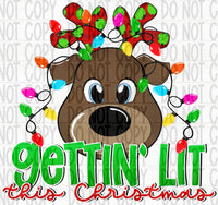 Gettin Lit This Christmas - EliteStop Creations