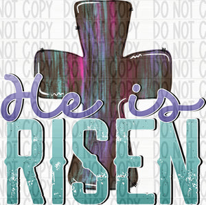 He is Risen